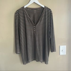 Rafaella long sleeve (2x)